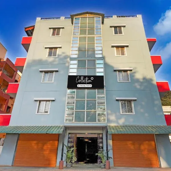 Super Collection O Electronic City, hotel v destinaci Bengalúr
