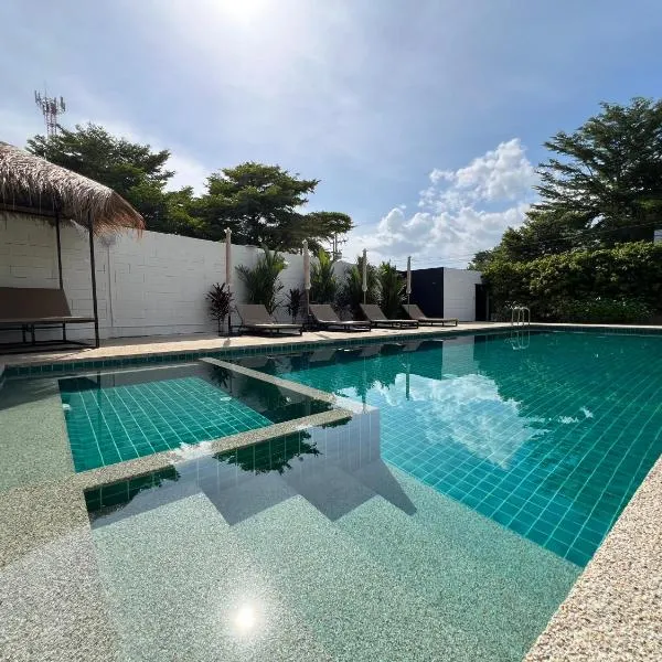 Abode Boutique Resort - Hua Hin, hotel in Hua Hin