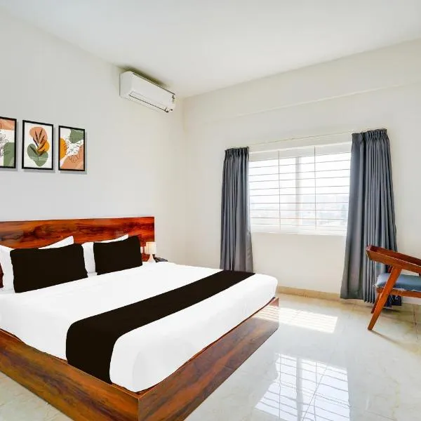 Super Townhouse Hebbal Dasarahalli Formerly Otium Suites, ξενοδοχείο στη Μπανγκαλόρ