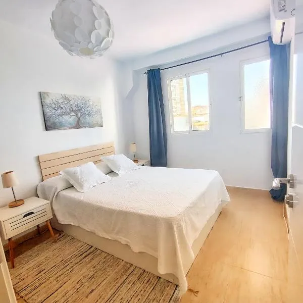 Apartamento de la Luz en exclusividad, hotel din Sevilia
