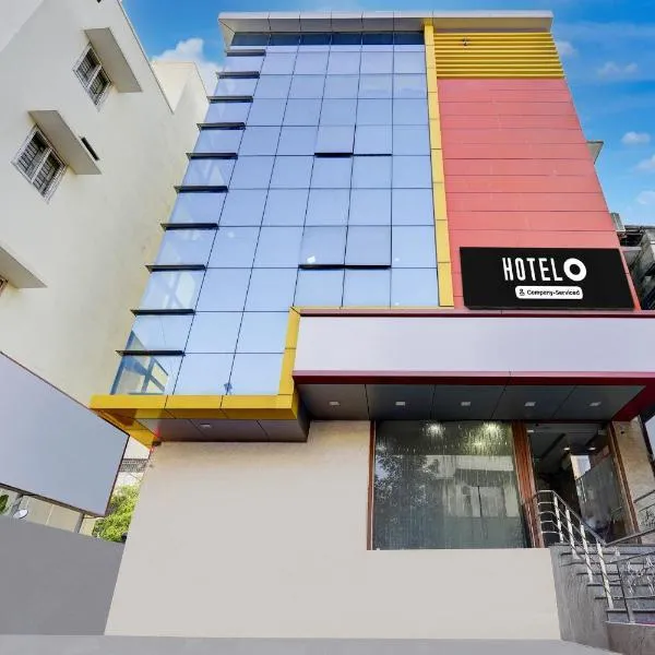 Hotel O Porur Formerly Jeya's Elite, hotel in Chennai