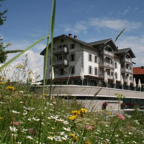 The Alpina Mountain Resort, hotel v destinaci Tschiertschen