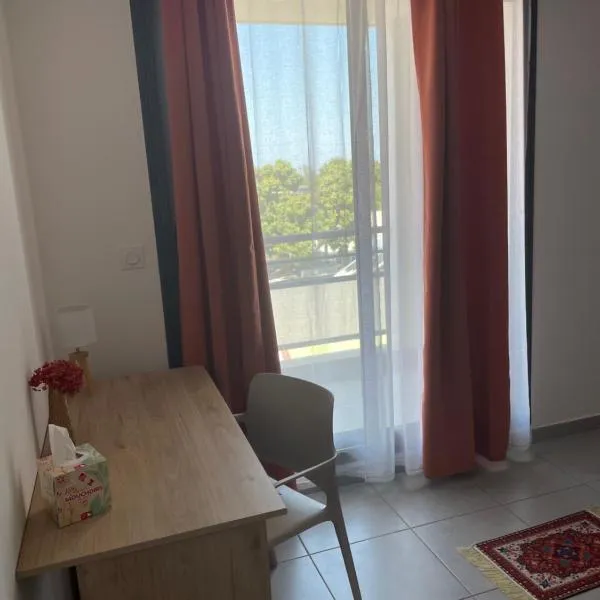 Résidence Le Carillon, Hotel in Saint-André