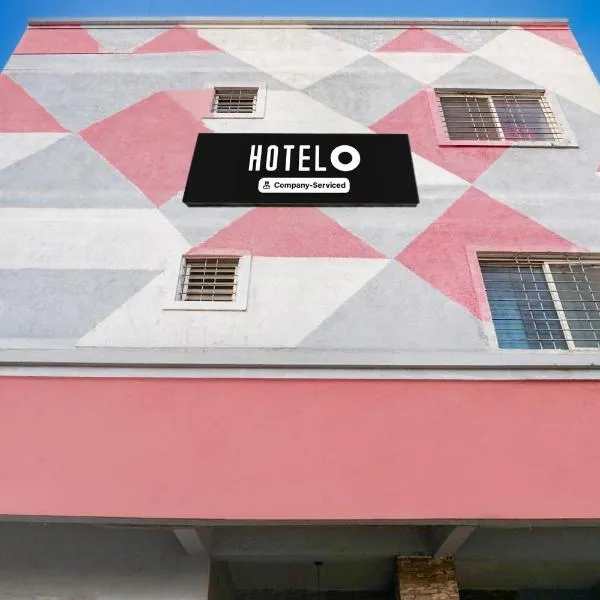 Super Hotel O Dhanori Near Pune Airport，浦那的飯店