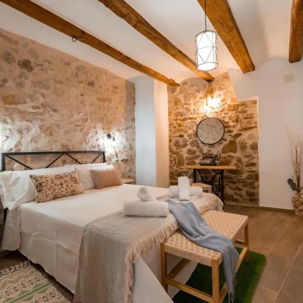 Casa Masovera, Hotel in Linares de Mora