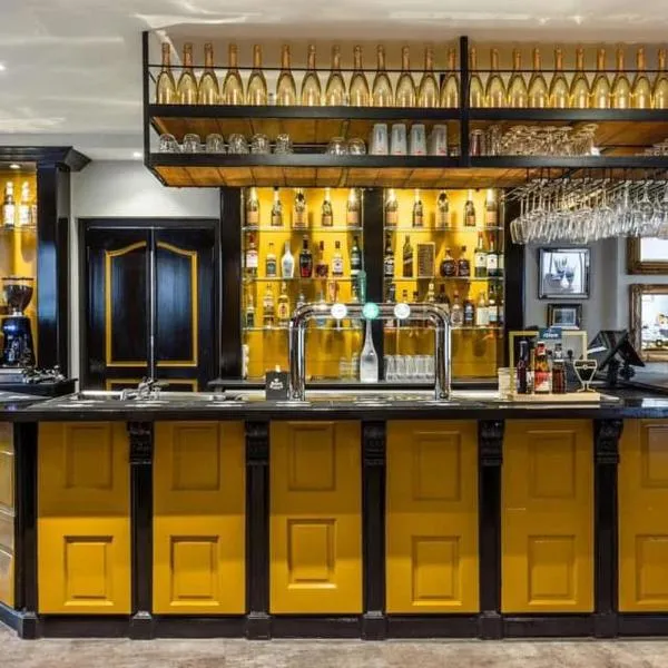 Hotel restaurant de Pionier, ξενοδοχείο σε Marknesse