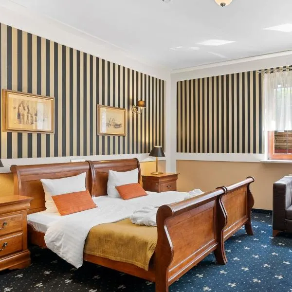 Hotel Diament Bella Notte Katowice - Chorzów, Hotel in Chorzów