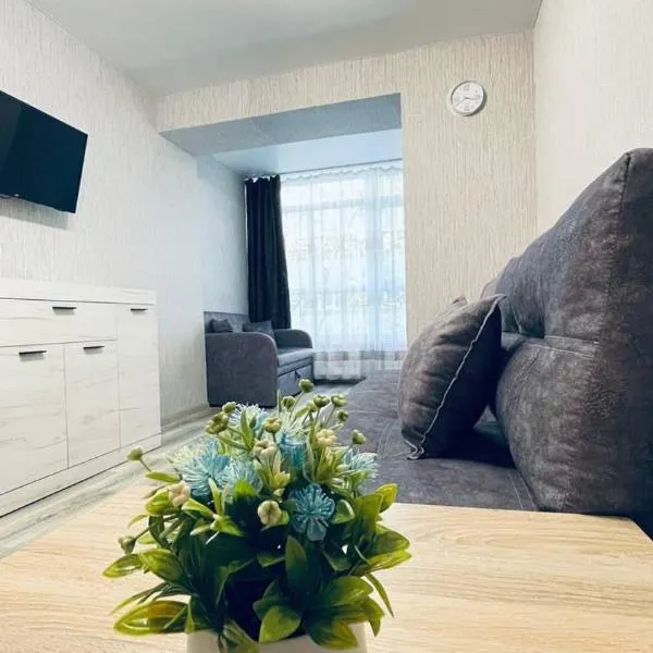 new apartment near the center квартира в новому будинку поруч з центром – hotel w mieście Sumy