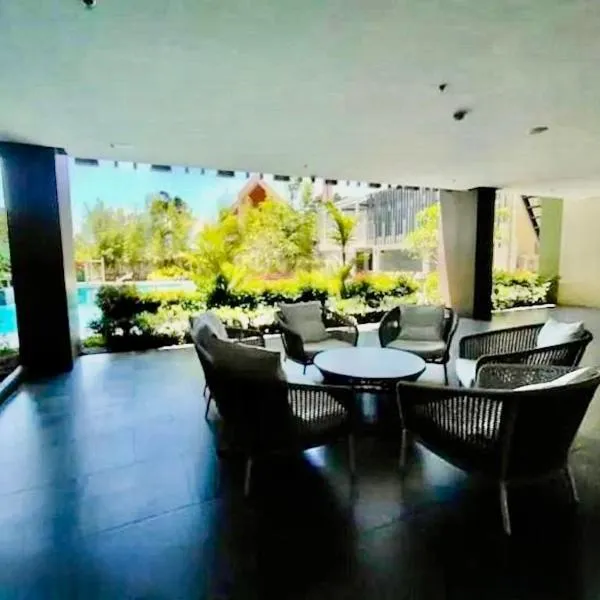 Messatiera Condo - UrbanSol Stay,位于达沃市的酒店