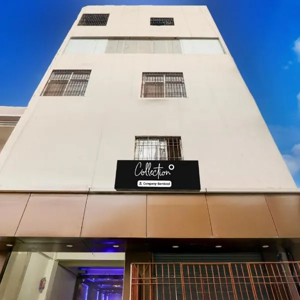 Super Collection O Jagdeo Path Patna, готель у місті Patna