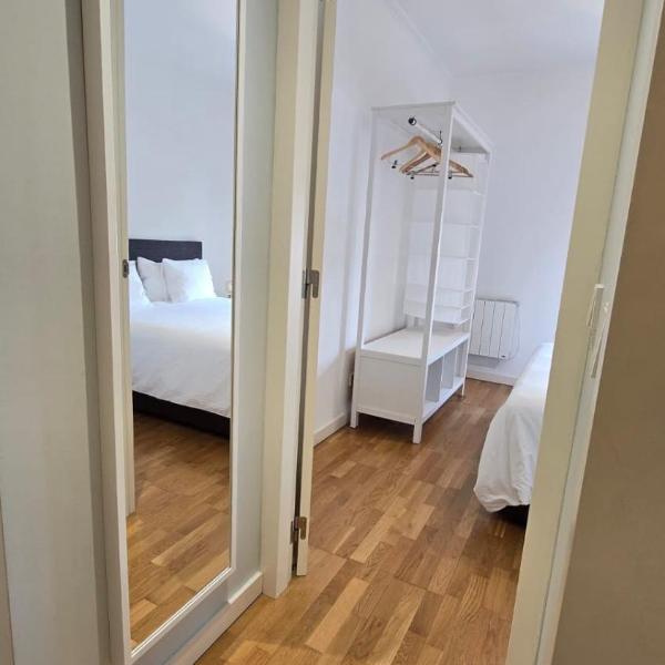 City Living 1BR in Expo Center, Lisabon