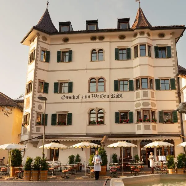 Weisses Rössl, отель в городе Кальдаро