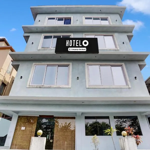 Super Hotel O Porvorim, hotel v destinaci Goa