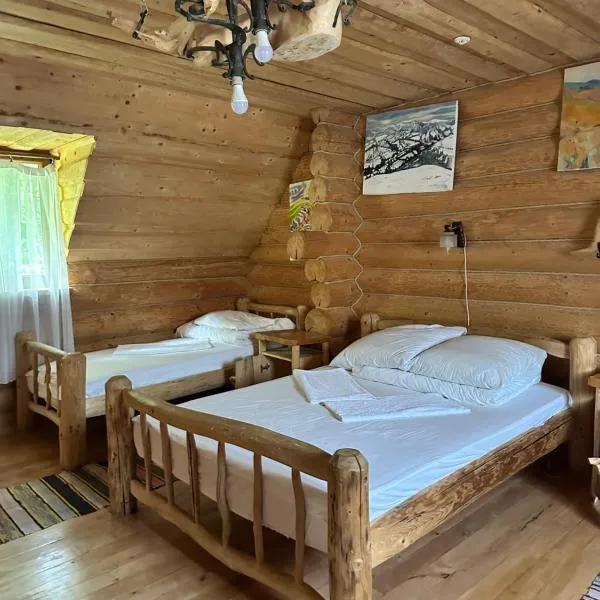 Viesnīca Будинок Художника Шипіт pilsētā Pilipets