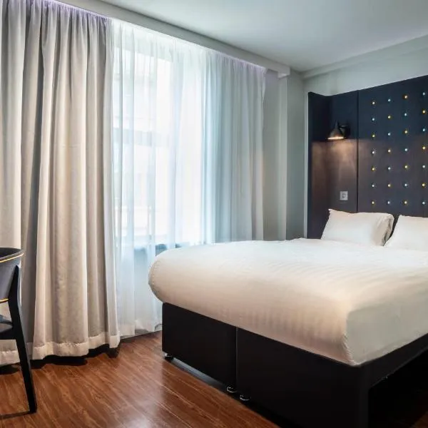 Point A Hotel London Paddington, hotel in London