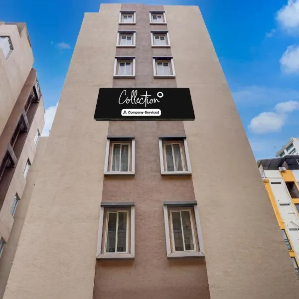 Super Collection O Blue Ridge Hinjewadi, hotel in Hinjewadi