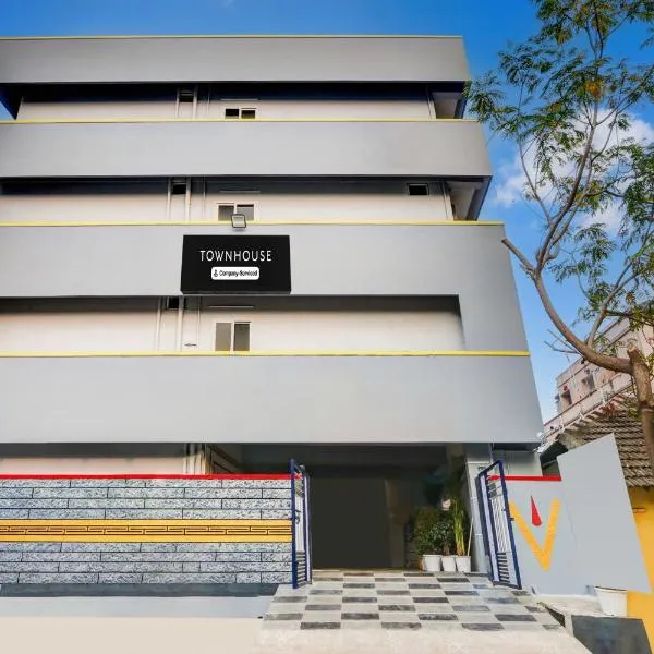 Super Townhouse Rajahmundry, hotel din Rajahmundry