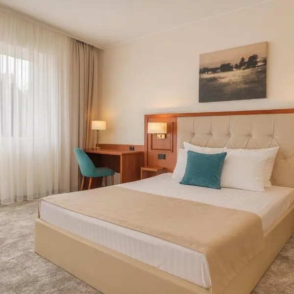 Hotel Athos R.M.T., hotel in Cluj-Napoca