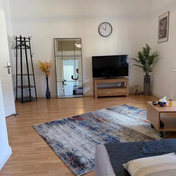 Schönes Apartment in der nähe vom Hauptbahnhof, hotel in Koblenz