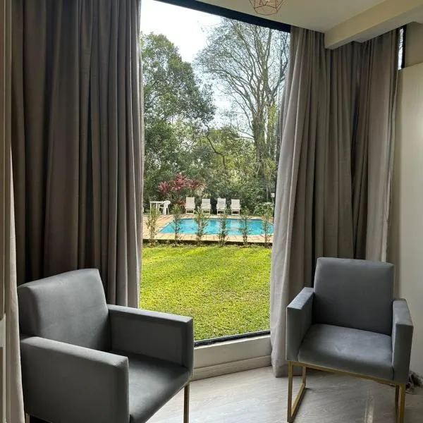 Apartamento Aconchegante, hotel i Santa Cruz do Sul