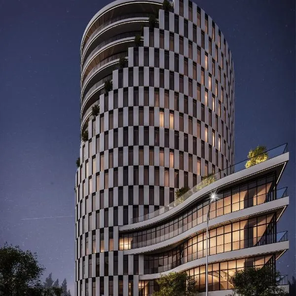 Viesnīca Crowne Plaza Durres by IHG pilsētā Duresi