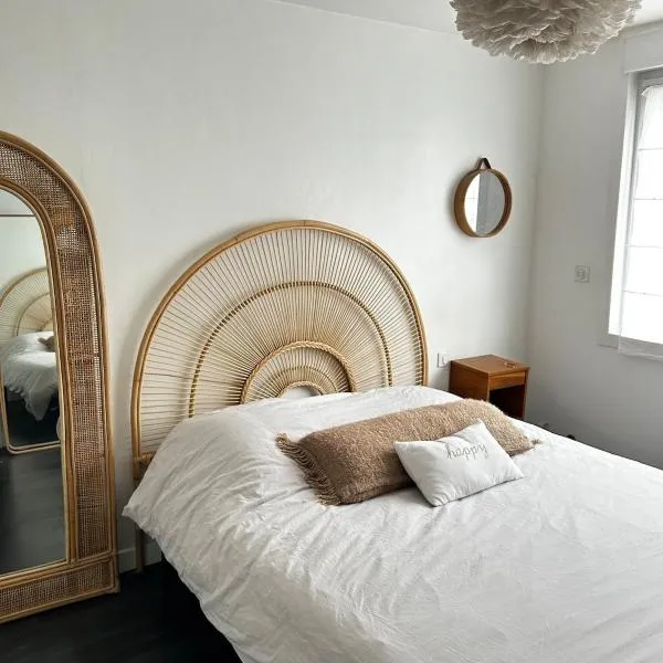 Chambre et petit déjeuner, hôtel à Seclin