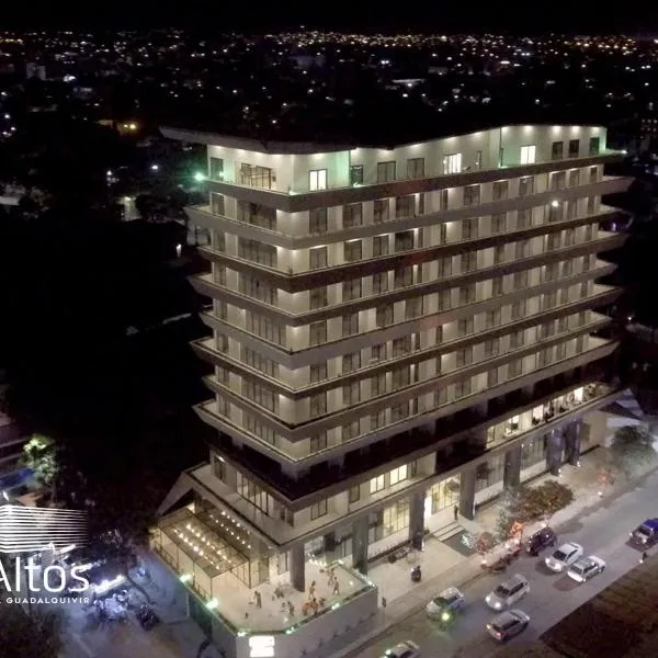 Monoambiente de Lujo en la Chura TARIJA!, hotel en Tarija