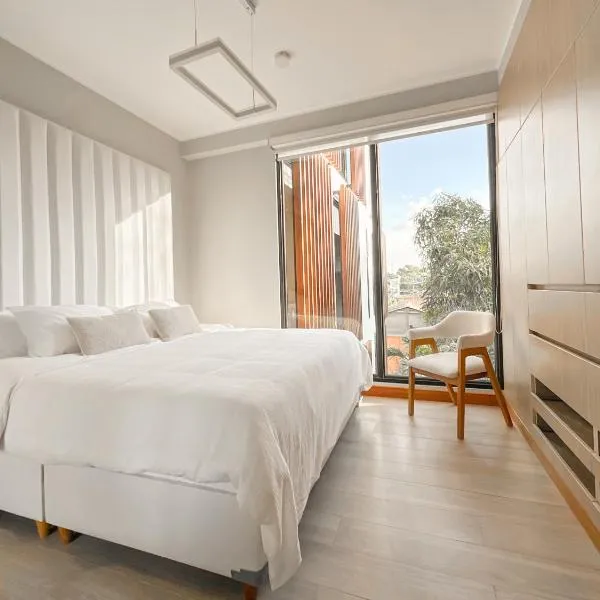 Alma Residence, hotel en Pucallpa