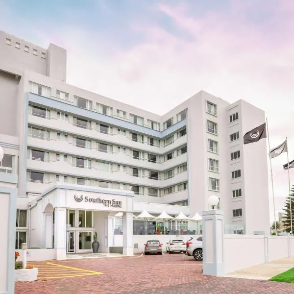 Southern Sun The Marine, Hotel in Port Elizabeth