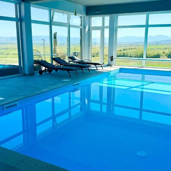 Villa Ambition, ξενοδοχείο σε Zălan