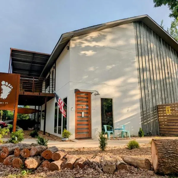 Bigfoot Hideout, ξενοδοχείο σε Winslow