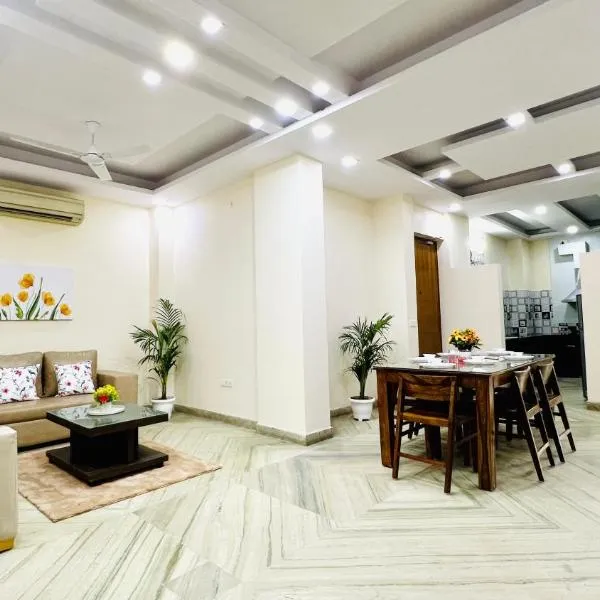 Olive Service Apartments Rohini, hotel in New Delhi