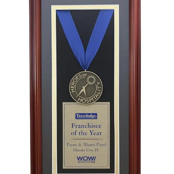 トラベロッジ フロリダ シティ(Travelodge by Wyndham Florida City/Homestead/Everglades)、フロリダシティのホテル