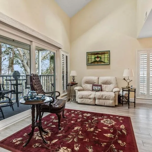 Birdies Rest, hotel in Little River