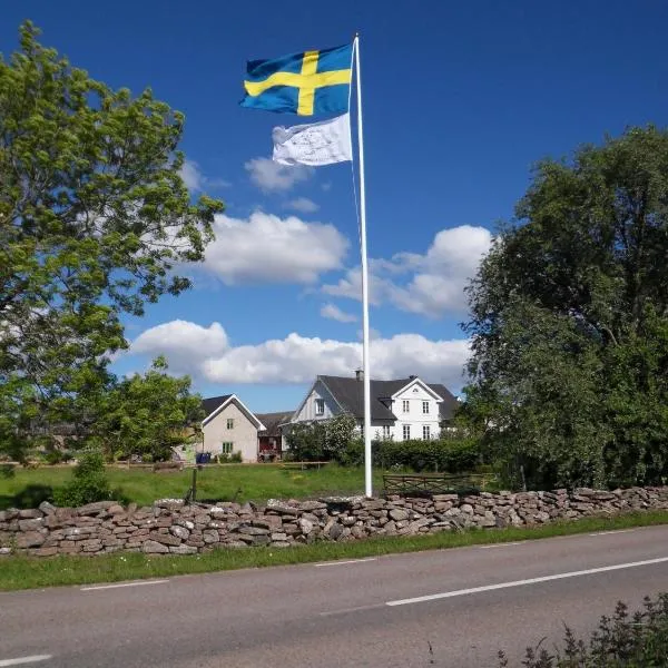 Mellby Ör Inn, hotelli kohteessa Mellby