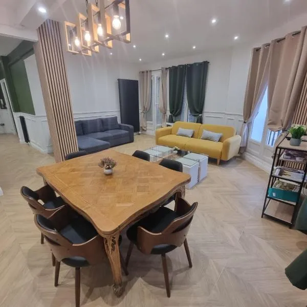 Urban Nest, Hotel in Beauvais