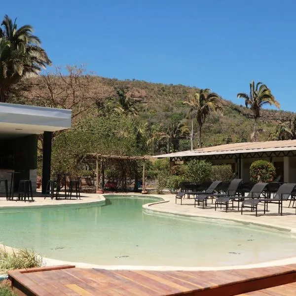 Pousada Casa de Naná, hotell sihtkohas Palmas