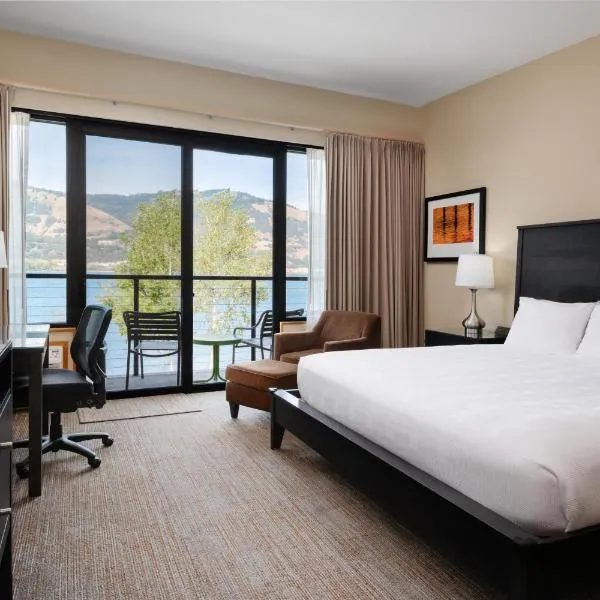 Best Western Plus Hood River Inn, Hotel in Hood River