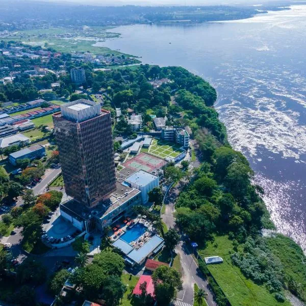 Fleuve Congo Hotel By Blazon Hotels, hotel in Kinshasa