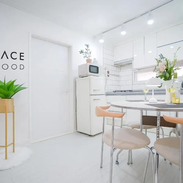 SPACE & MooD, Hotel in Busan