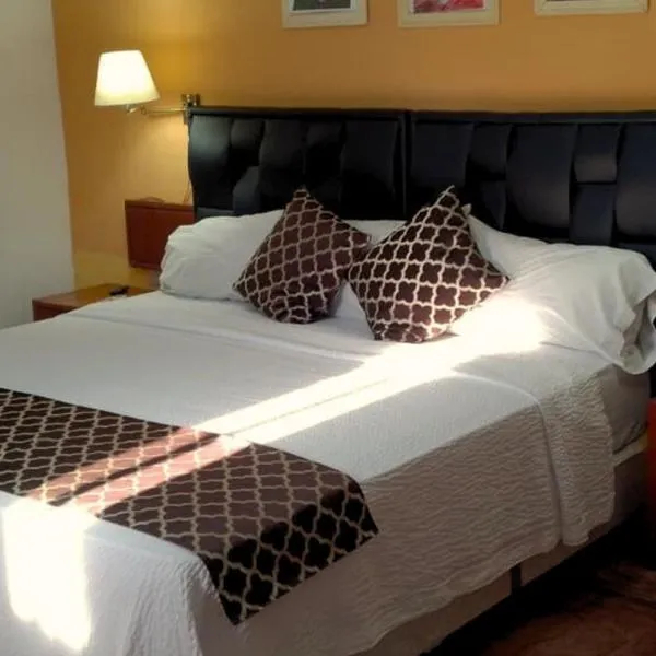 Villa Fairmont, hotel in Santa Elena de Uairén