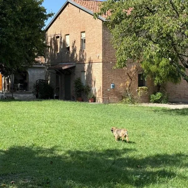 Agriturismo "La Fondazza", ξενοδοχείο στην Ίμολα
