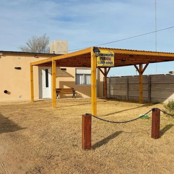 Sitios del Sol 1, hotel in General Acha