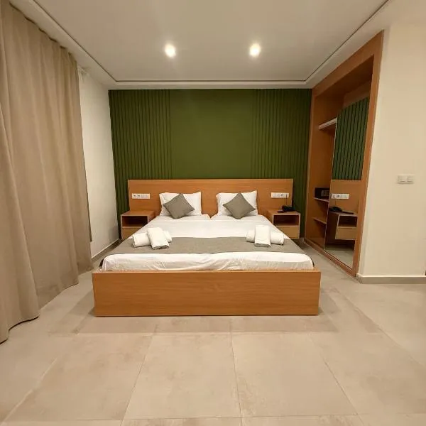 Hôtel Everest, Séjour Balnéaire à Saïdia, hotel in Saidia 
