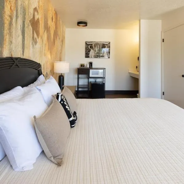 The Golden Spur Hotel, hotel in Panguitch