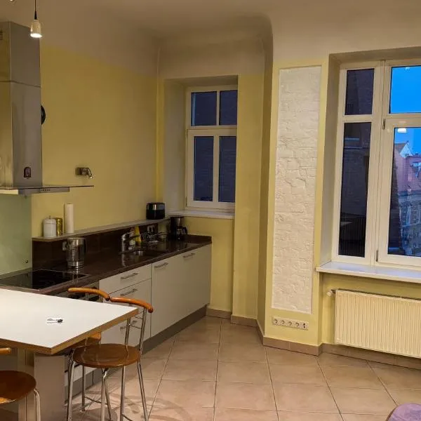 BestHomeRiga, hotel i Riga