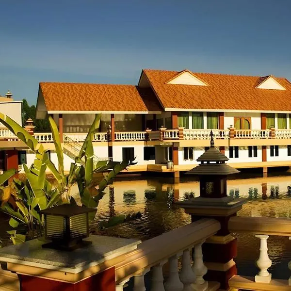 Naya Park View Hotel, hotel em Ban Non Muang