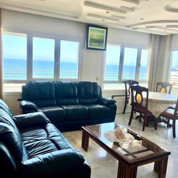 Apparemment magnifique vue mer, hotel v destinaci Sousse