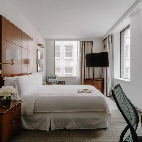 Central Loop Hotel, hotel in Chicago