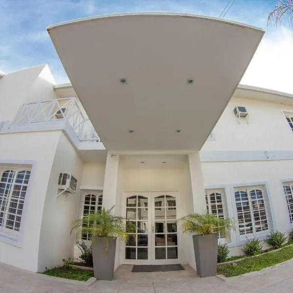 Hotel Casablanca, hôtel à Mina Clavero